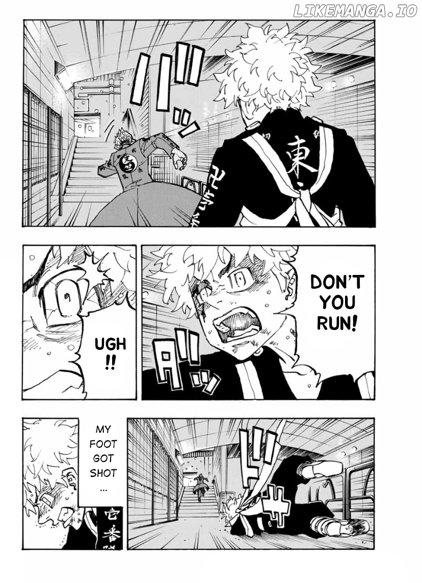 Tokyo Revengers, Chapter 180 image 02